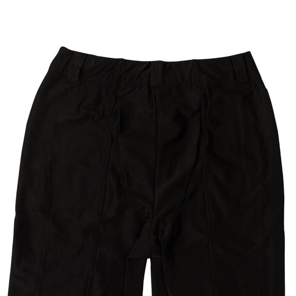 UNRAVEL PROJECT Black Lace-Up Pants Size XS $1225 - Picture 4 of 4